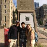 GVSU students engage in summer research at the Royal Ontario Museum